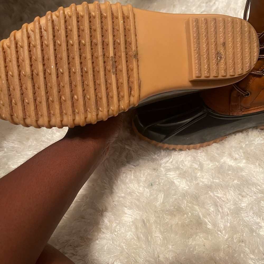 Duck Boots